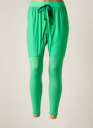 Joggins fluorescencinis aukšta talija žalias SWEET PANTS moteris