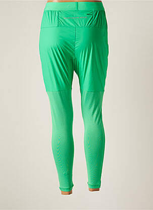 Joggins fluorescencinis aukšta talija žalias SWEET PANTS moteris