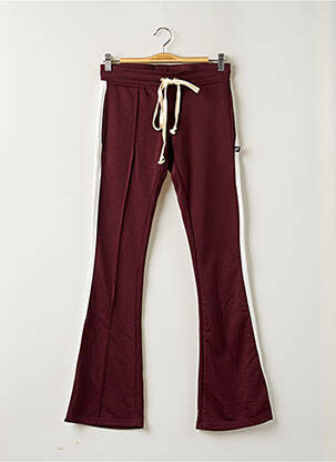 Joggins aukšta talija aukšta talija raudona SWEET PANTS moteris