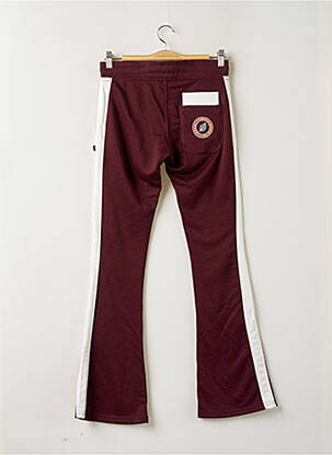 Joggins aukšta talija aukšta talija raudona SWEET PANTS moteris