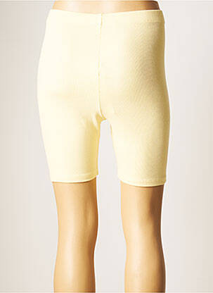 Dviratininkas jersey audinys geltona TOMMY HILFIGER moteris