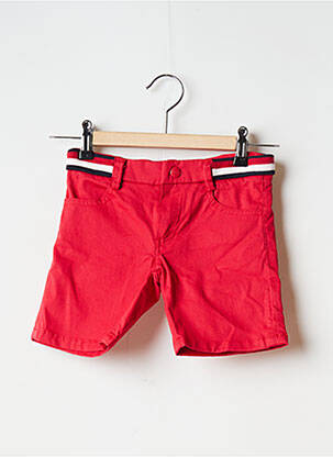 Bermudas elastinė dydis elastinė dydis raudona MARESE berniukas