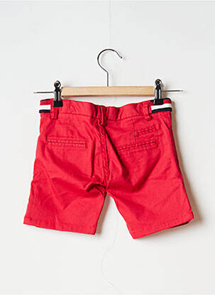 Bermudas elastinė dydis elastinė dydis raudona MARESE berniukas