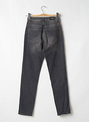 Lieknos džinsai lieknas normala dydis pilka PEPE JEANS moteris