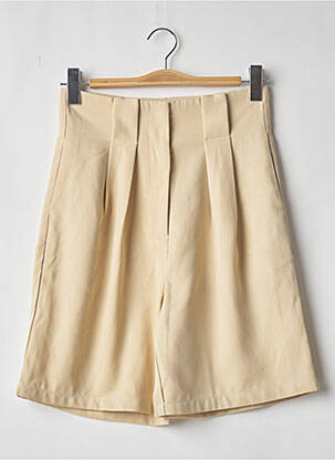Bermudas normala dydis normala dydis bežinis NASTY GAL moteris