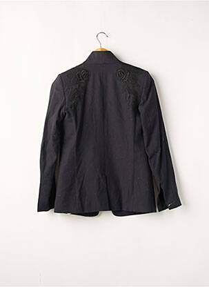 Švarkas kišenės juodas THE KOOPLES moteris