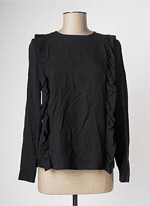 Bluzonai juodas ASTRID BLACK LABEL moteris