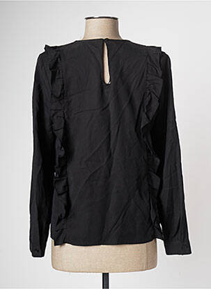 Bluzonai juodas ASTRID BLACK LABEL moteris