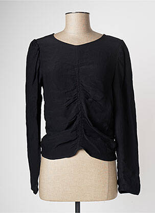 Bluzonai juodas ASTRID BLACK LABEL moteris