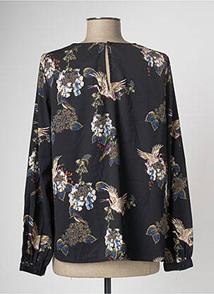 Bluzonai juodas VERO MODA moteris