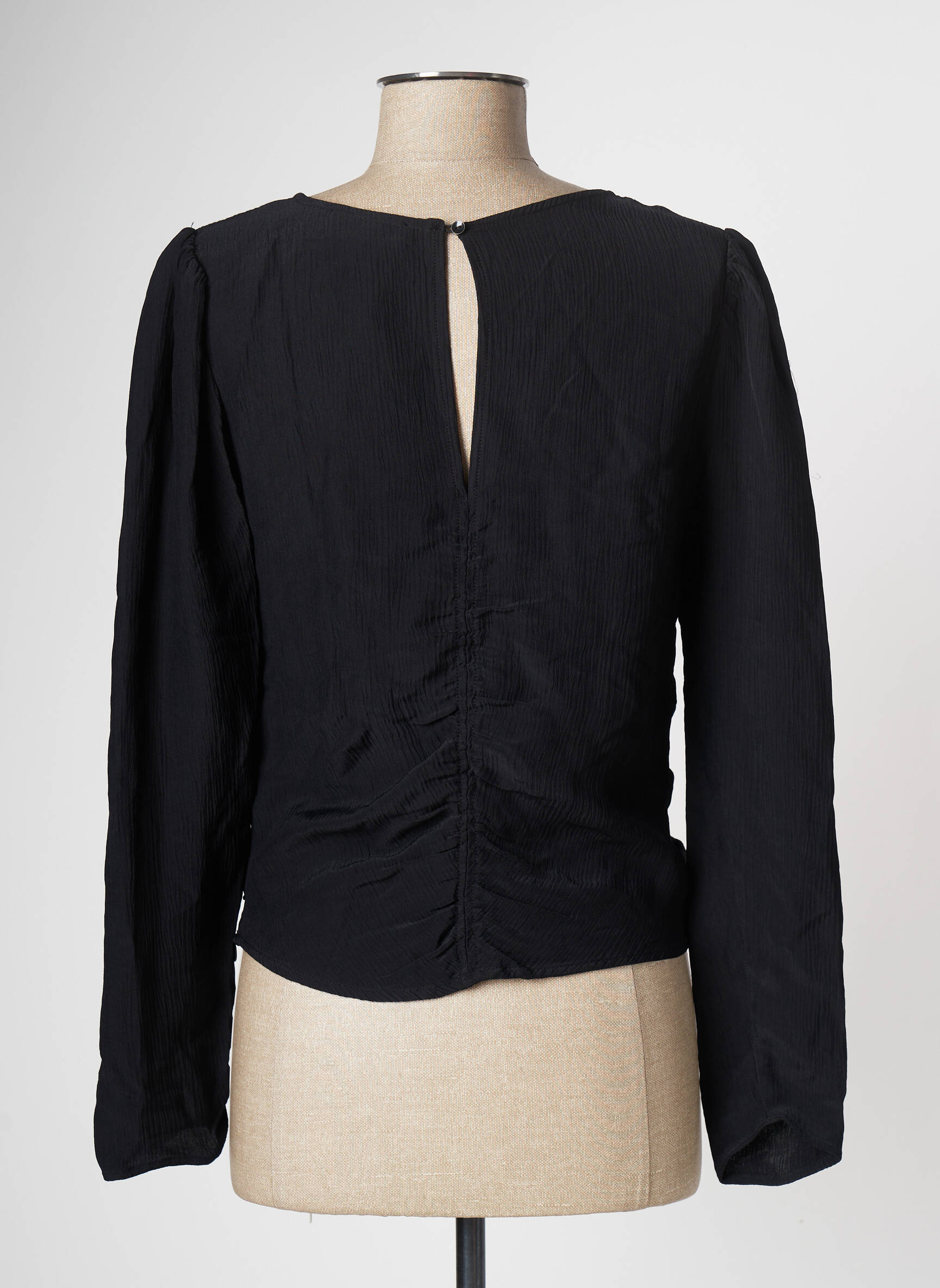 Bluzonai juodas ASTRID BLACK LABEL moteris