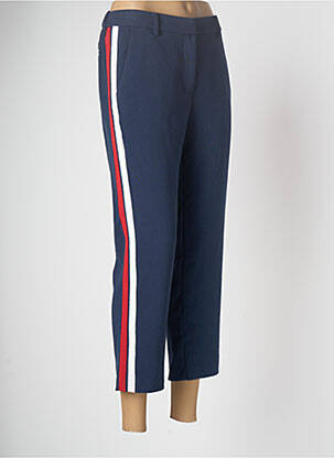7/8 kelnės mėlyna TOMMY HILFIGER moteris