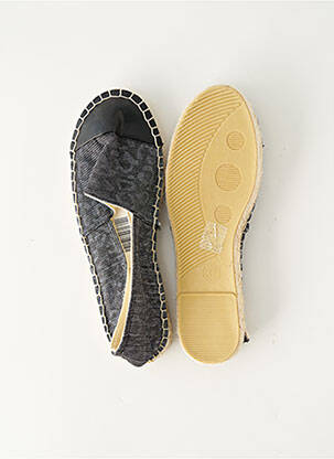 Espadrilės juodas LA STRADA moteris