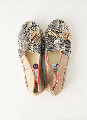 Espadrilės bežinis LA STRADA moteris