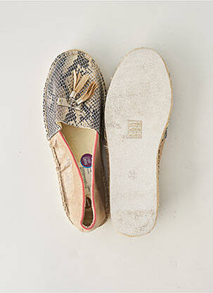 Espadrilės bežinis LA STRADA moteris