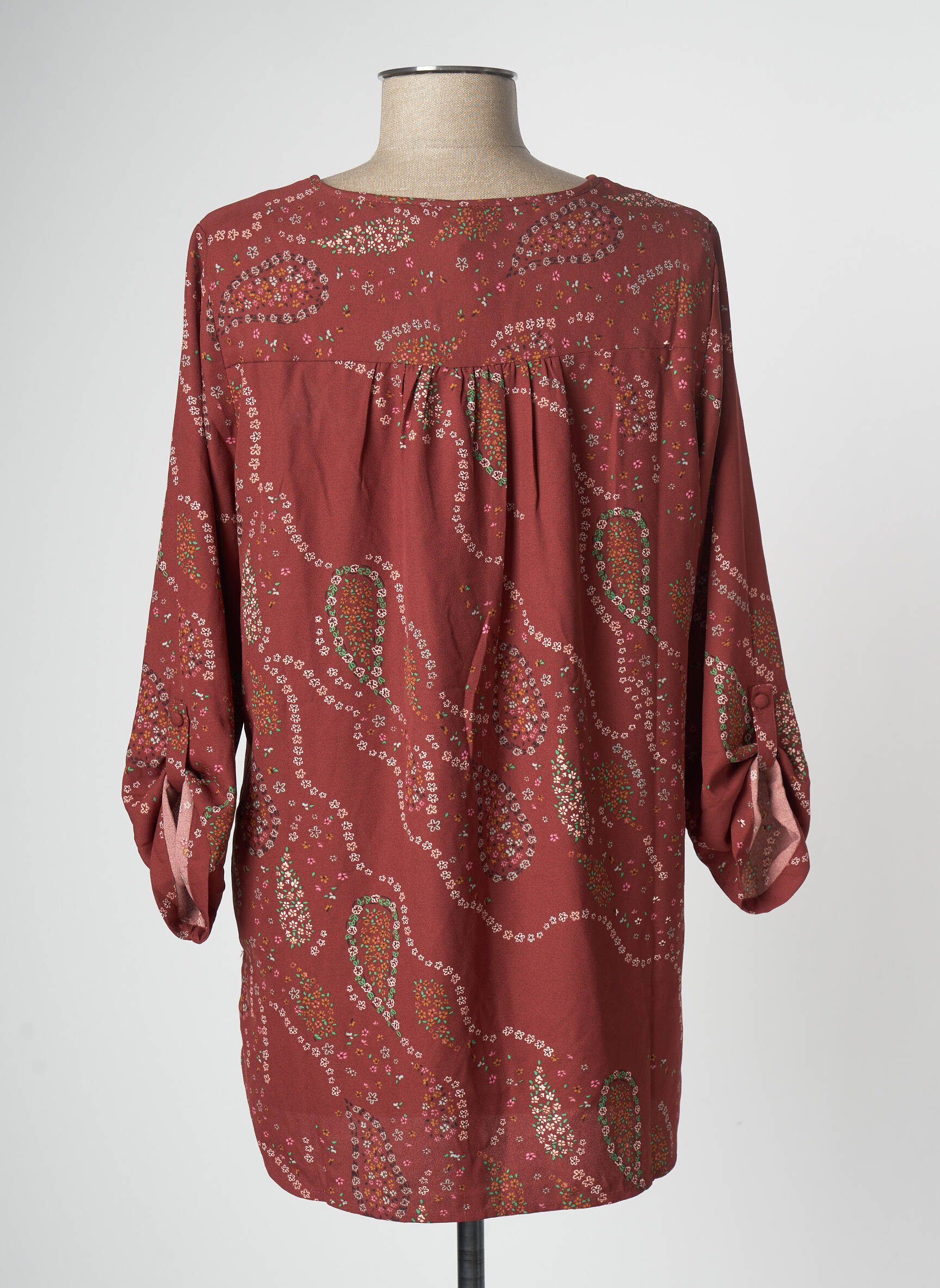 Bluzonai rudas VERO MODA moteris