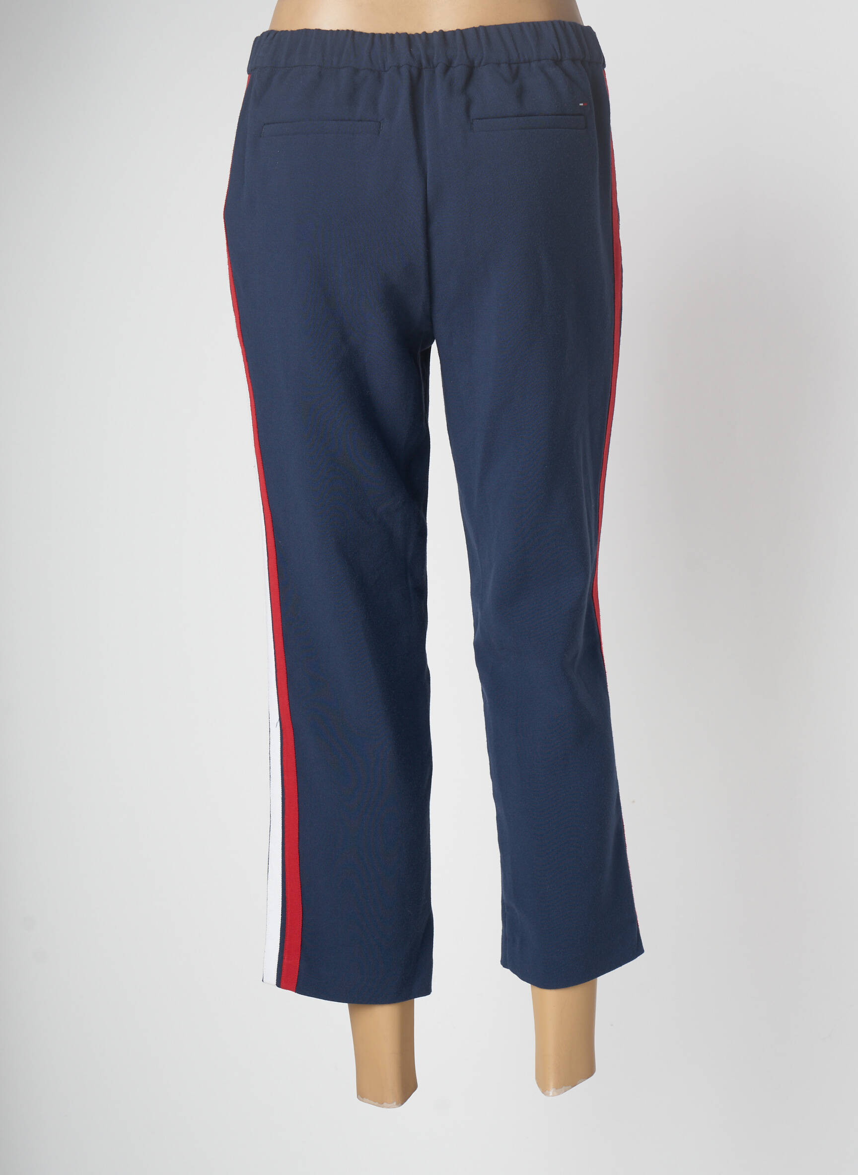 7/8 kelnės mėlyna TOMMY HILFIGER moteris