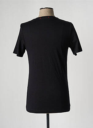 T-marškinys juodas JACK & JONES vyras