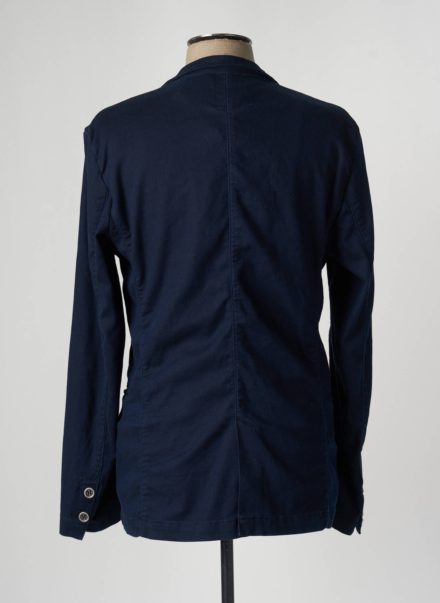 Švarkas mėlyna JACK & JONES vyras