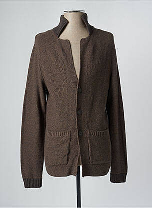 Ilgų rankovių liemenė juodas JACK & JONES vyras