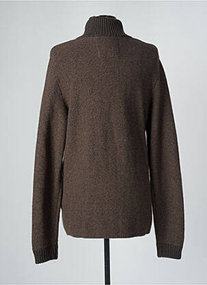 Ilgų rankovių liemenė juodas JACK & JONES vyras