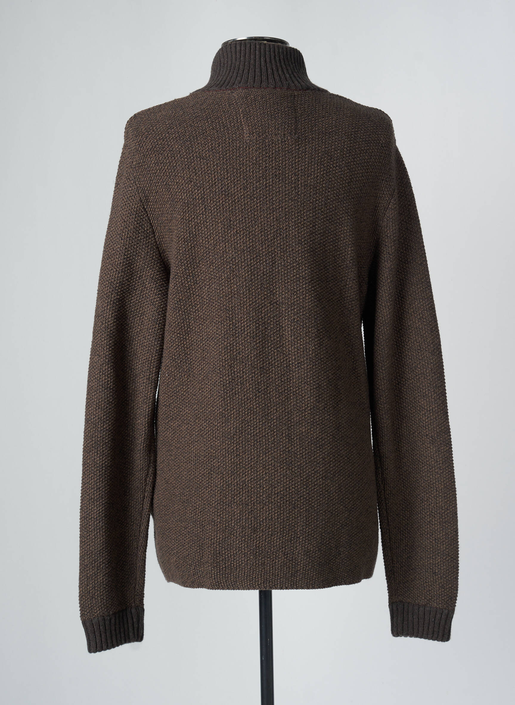 Ilgų rankovių liemenė juodas JACK & JONES vyras