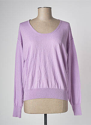 Megztinis violetinis CATWALK JUNKIE. moteris
