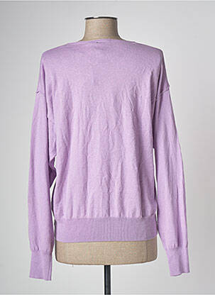 Megztinis violetinis CATWALK JUNKIE. moteris