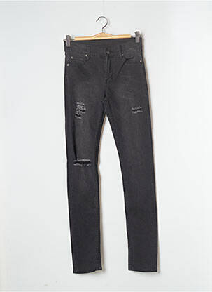 Lieknos džinsai pilka CHEAP MONDAY vyras