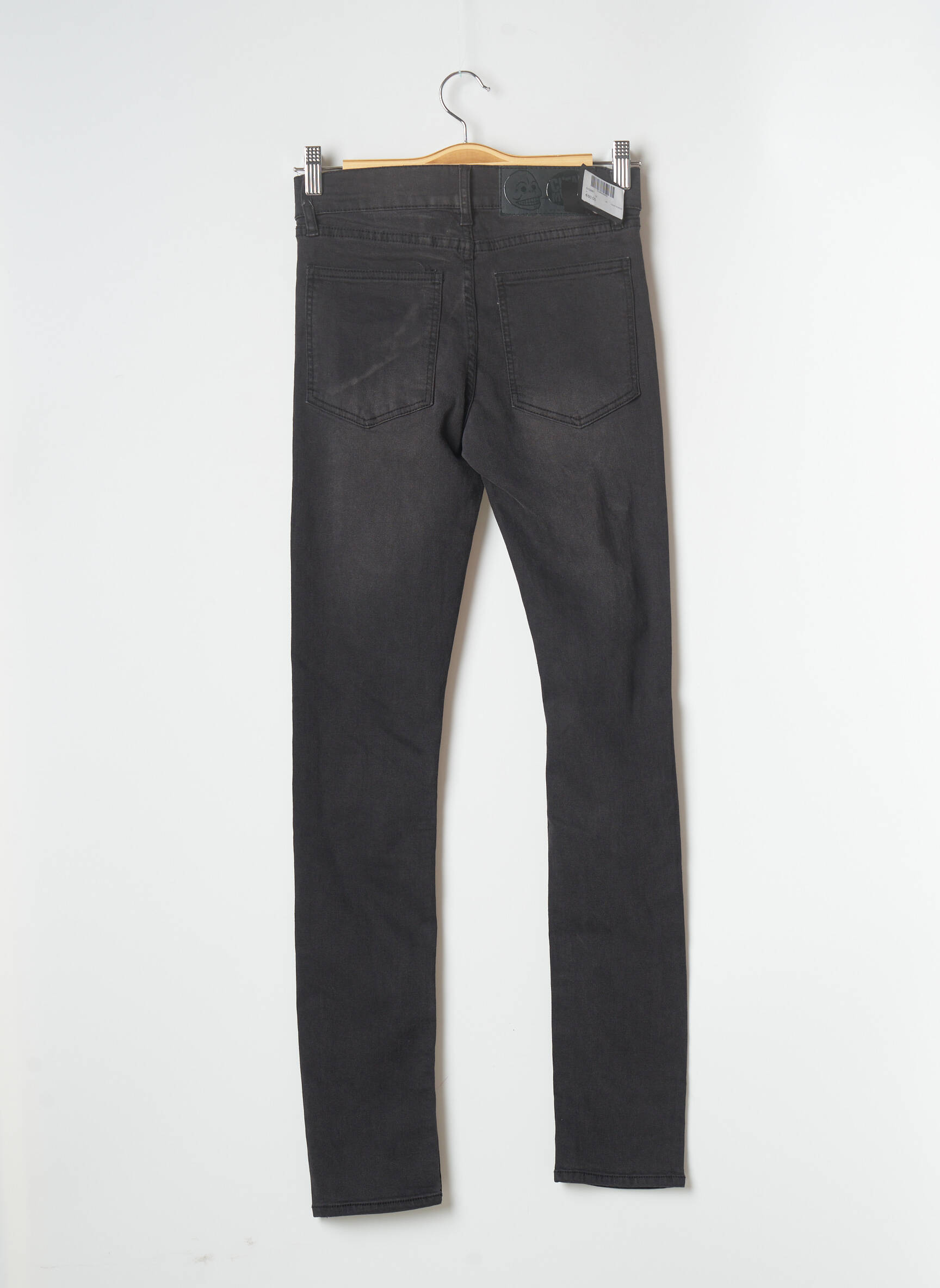 Lieknos džinsai pilka CHEAP MONDAY vyras