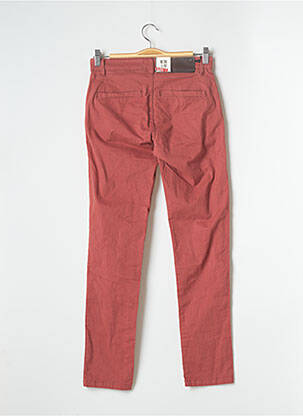 Chino kelnė raudona SHINE vyras