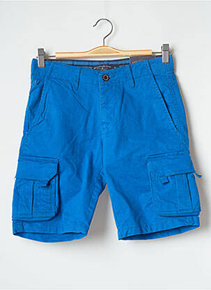 Bermudas mėlyna BRUCE & BUTLER  vyras