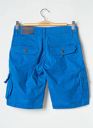 Bermudas mėlyna BRUCE & BUTLER  vyras