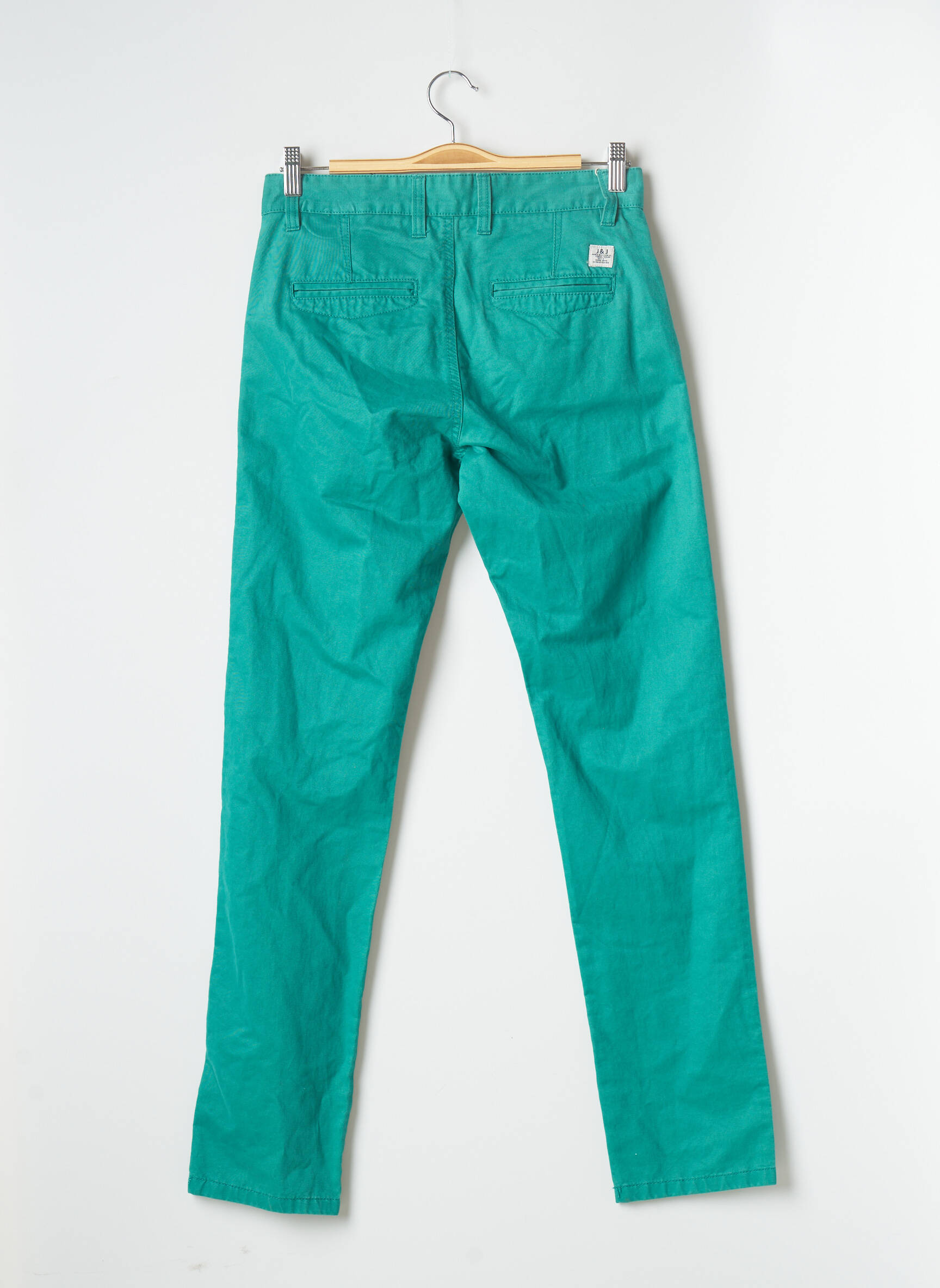Chino kelnė žalias JACK & JONES vyras