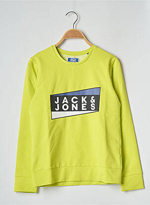 Mikroskopas geltona JACK & JONES berniukas