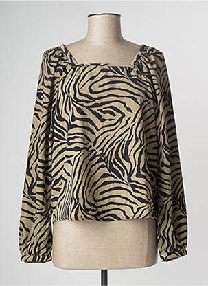 Bluzonai juodas VERO MODA moteris