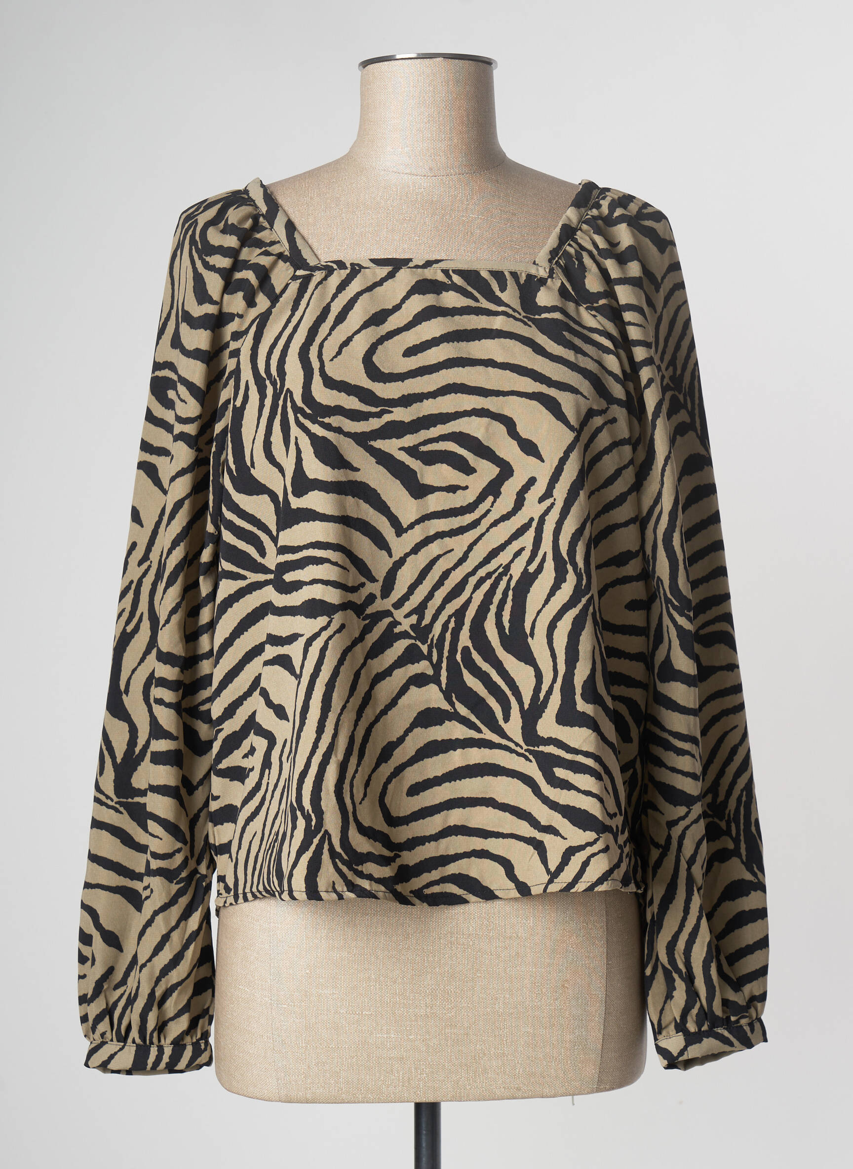 Bluzonai juodas VERO MODA moteris