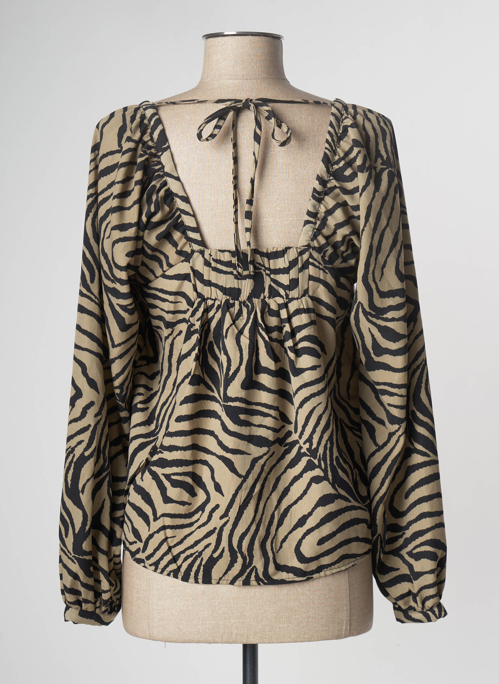 Bluzonai juodas VERO MODA moteris