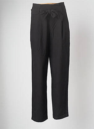 Platus kelnes juodas VERO MODA moteris