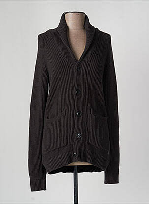 Ilgų rankovių liemenė mėlyna JACK & JONES vyras