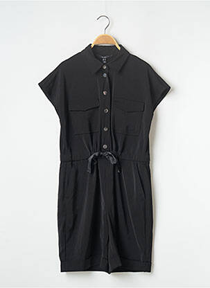 Kombinezonas juodas VERO MODA moteris