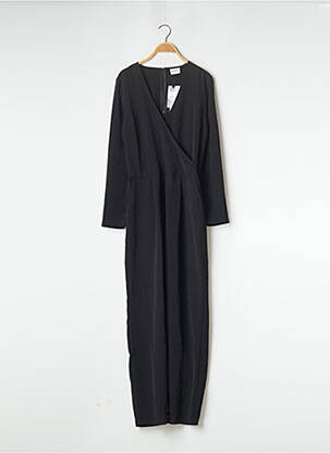 Kombinezonas juodas VERO MODA moteris