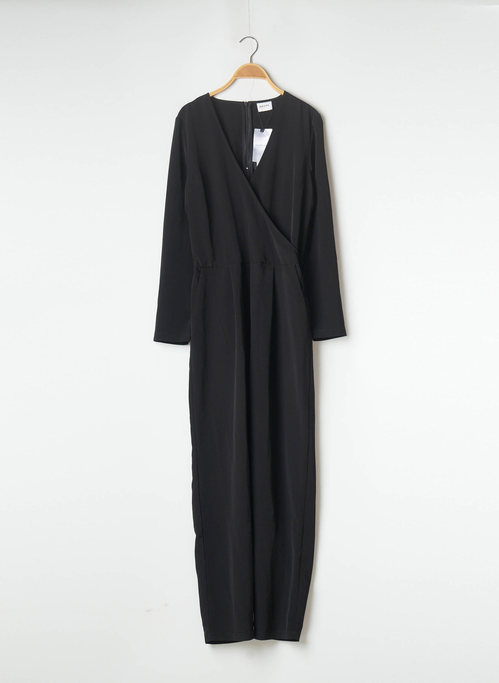 Kombinezonas juodas VERO MODA moteris