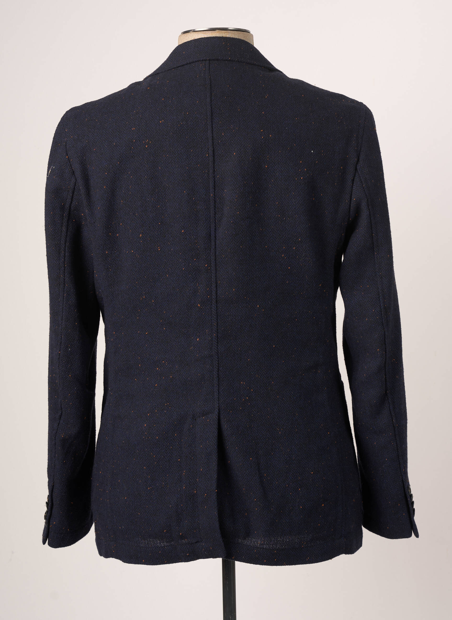 Švarkas mėlyna JACK & JONES vyras