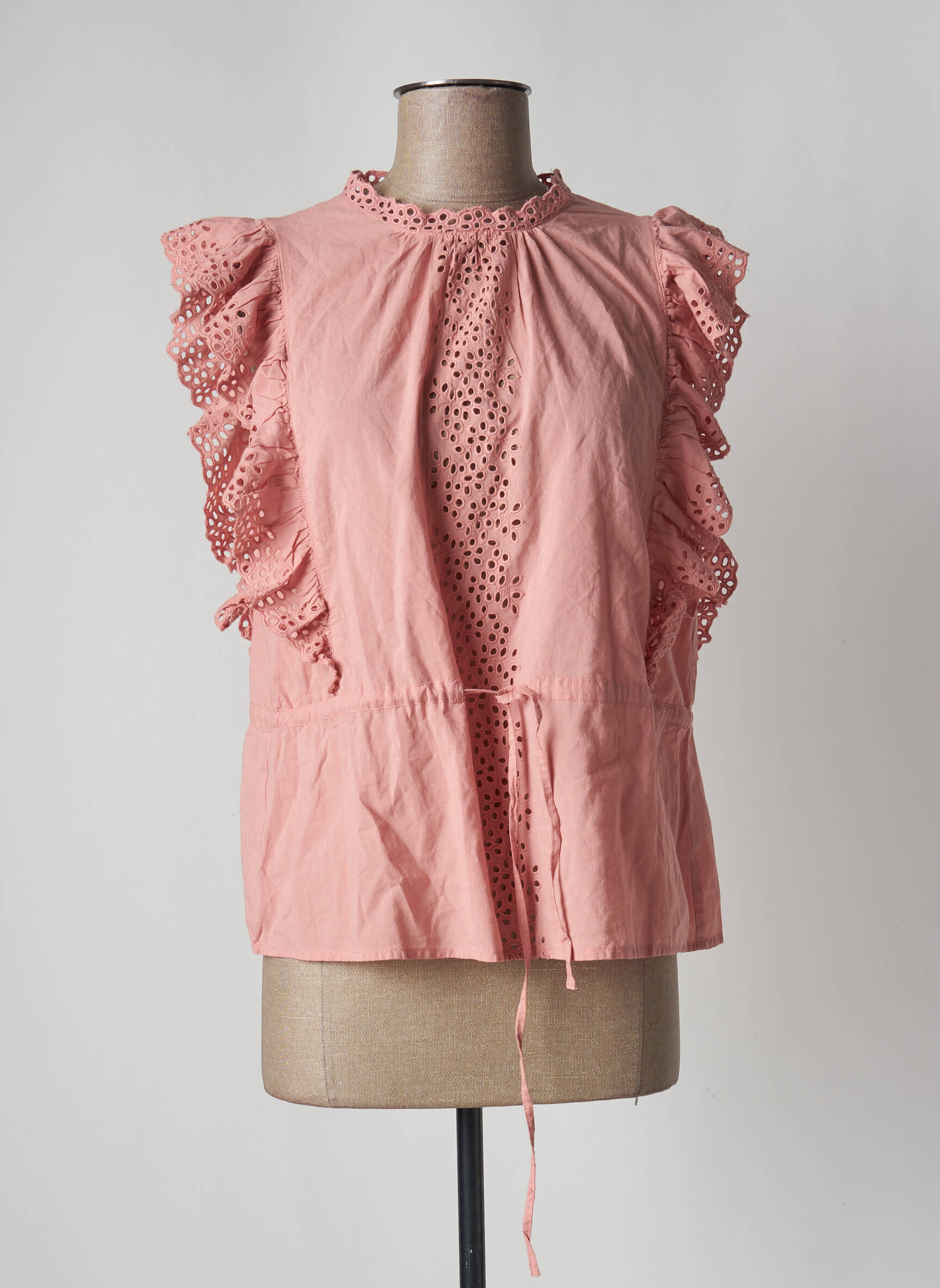 Viršūnė rožinė VERO MODA moteris