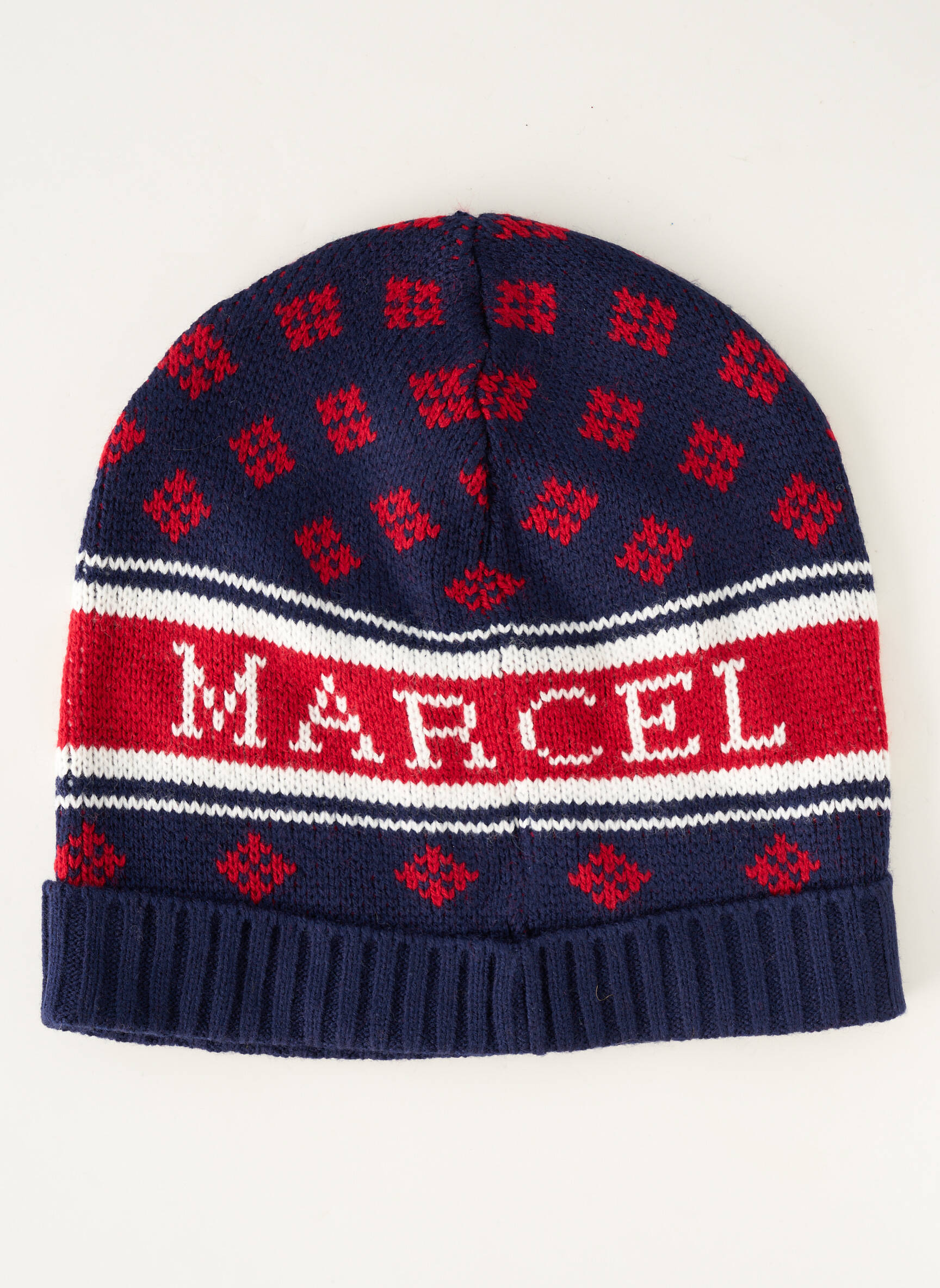 Kepurė mėlyna LE FABULEUX MARCEL DE BRUXELLES moteris