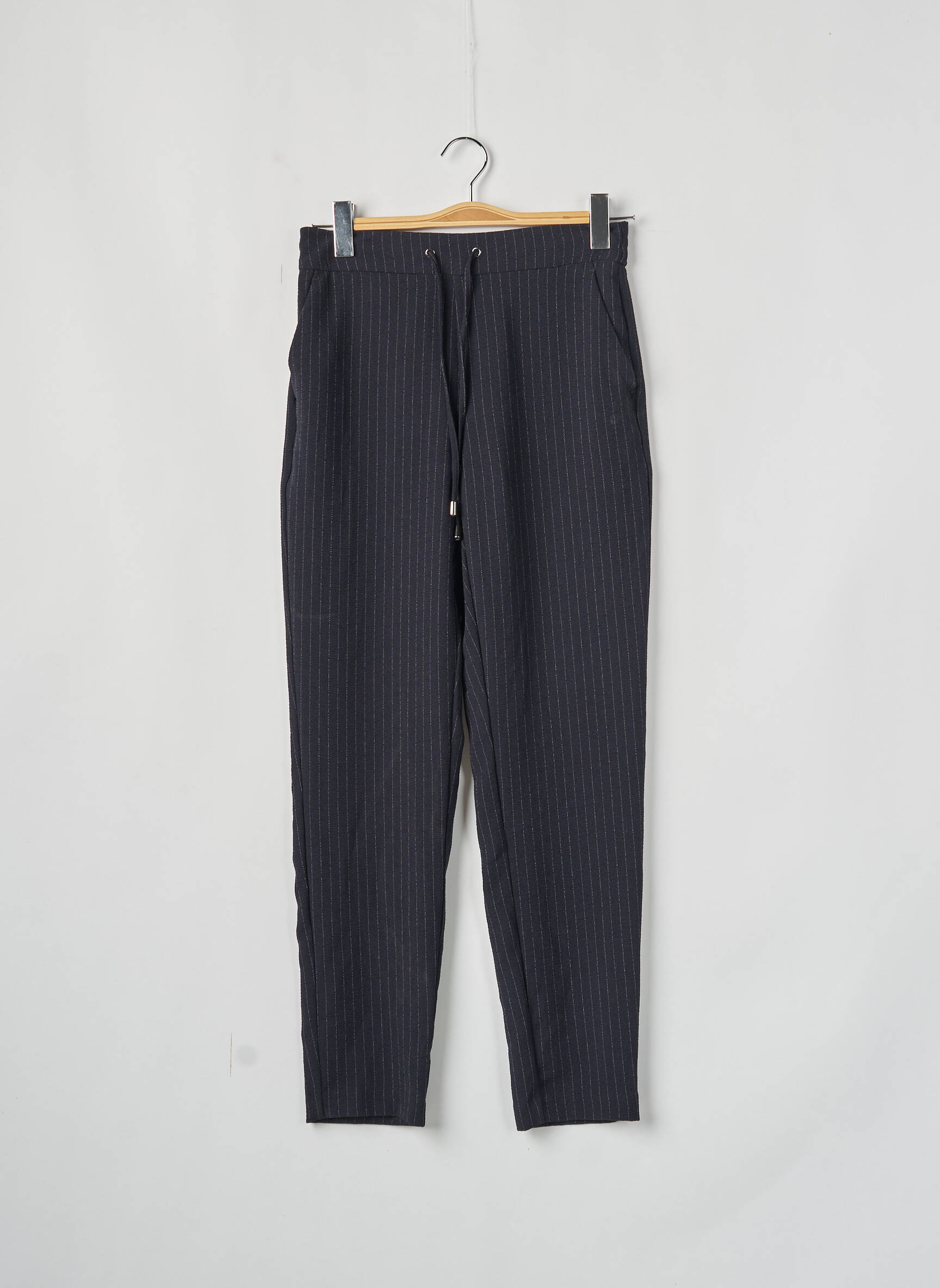 Chino kelnė mėlyna VERO MODA moteris