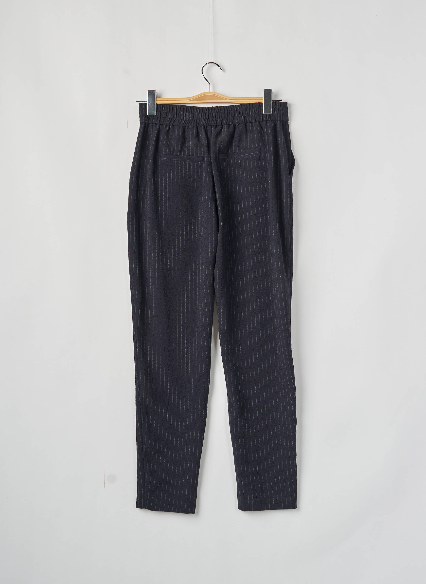 Chino kelnė mėlyna VERO MODA moteris
