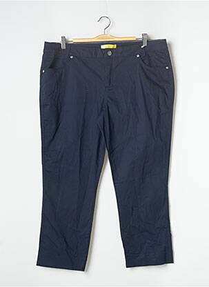 Pantalon mėlyna STREET ONE moteris