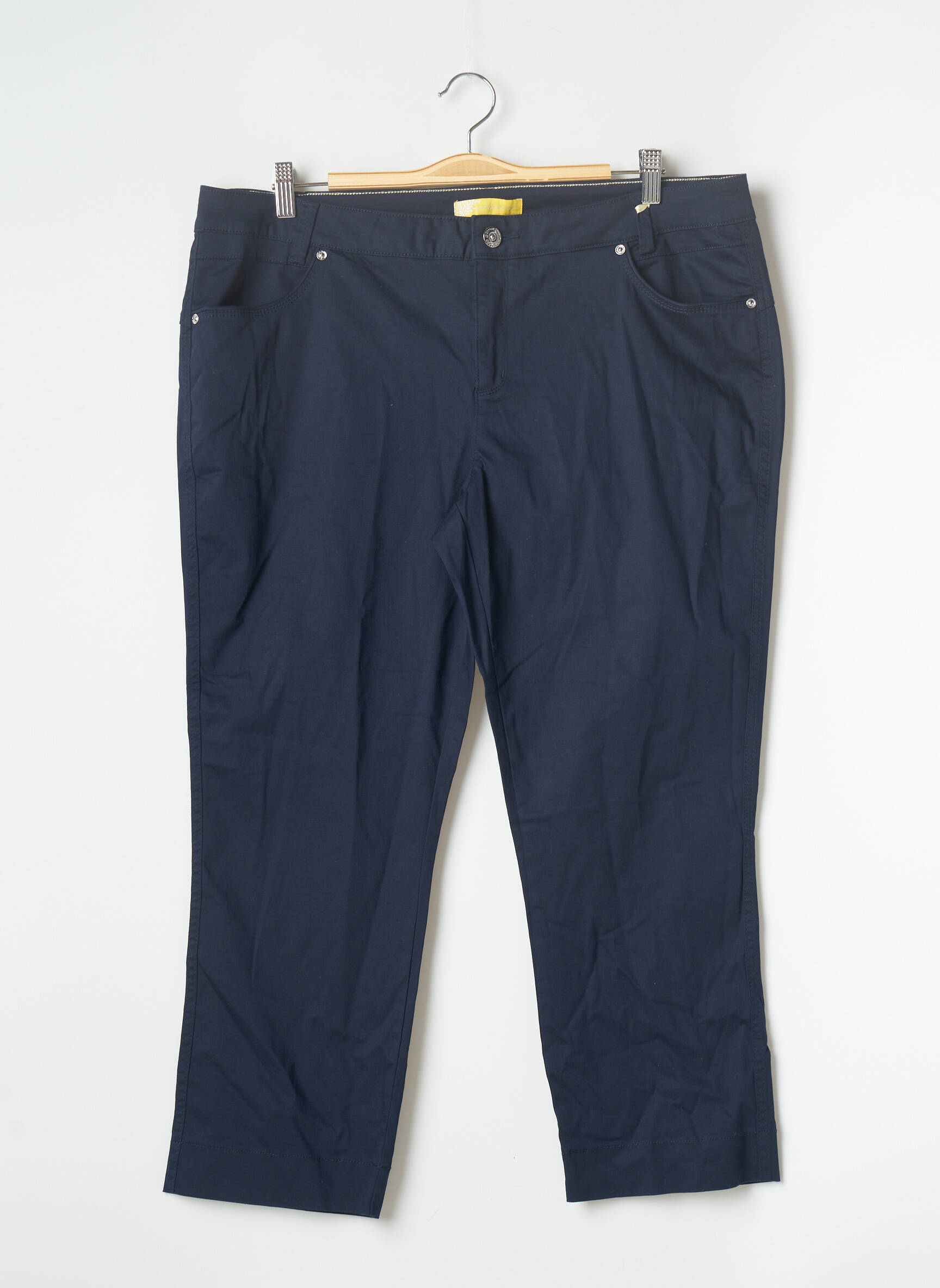 Pantalon mėlyna STREET ONE moteris